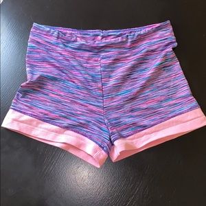 Girls Short running shorts